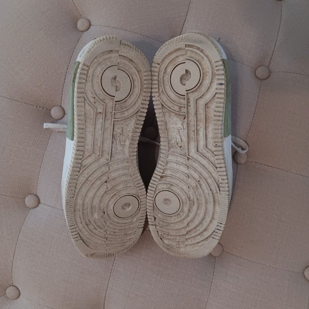 Womans Nike Air Force 1 Fontanka " St. Petersburg Raves " Size 9 - Picture 7 of 10